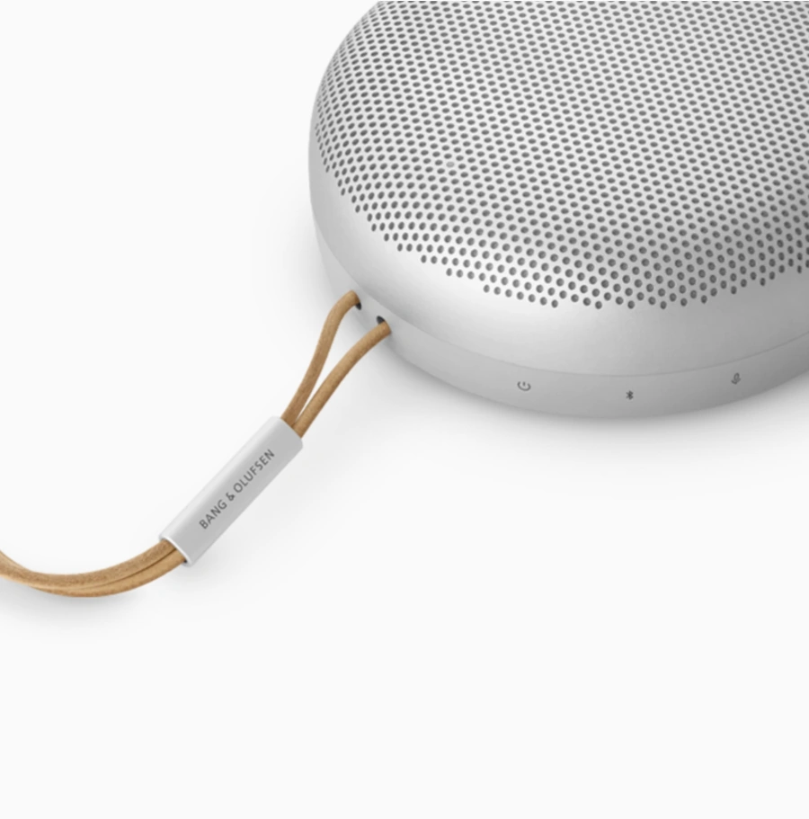 Колонка Bang & Olufsen Beosound A1 2nd gen - Grey Mist (1734001)